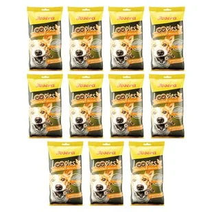 Josera Loopies Przysmak z drobiem 11 x 150g - Przysmaki dla psów - miniaturka - grafika 1