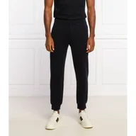 Dresy męskie - Emporio Armani Spodnie dresowe | Regular Fit - miniaturka - grafika 1