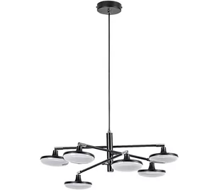 Rabalux 72239 - LED Żyrandol na lince MADI 6xLED/4W/230V 3000K - Lampy sufitowe - miniaturka - grafika 1