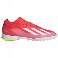 Piłka nożna - Buty piłkarskie adidas X Crazyfast League TF IF0699 43 1/3 - miniaturka - grafika 1