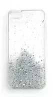 Etui i futerały do telefonów - Wozinsky Star Glitter błyszczące etui pokrowiec z brokatem Xiaomi Mi 11 przezroczysty - miniaturka - grafika 1