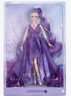 BARBIE - Lalka Kolekcjonerska Crystal Fantasy - Lalki dla dziewczynek - miniaturka - grafika 1