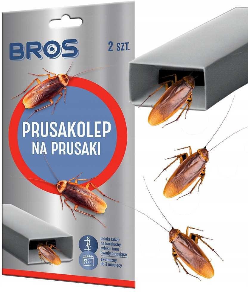 Bros - Prusakolep 2szt
