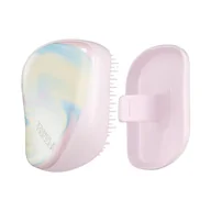Szczotki i grzebienie do włosów - Tangle Teezer Compact, szczotka do włosów, ice cream swirl - miniaturka - grafika 1