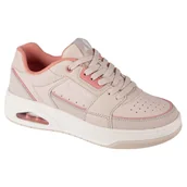 Buty trekkingowe damskie - Buty sportowe Sneakersy damskie, Skechers Uno Court - Courted Style - miniaturka - grafika 1