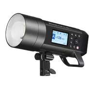 Lampy studyjne - Quadralite Atlas 400 Pro TTL FT_004959 - miniaturka - grafika 1