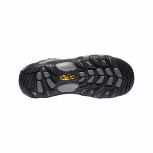 Buty trekkingowe męskie KEEN KOVEN WP - Buty trekkingowe męskie - miniaturka - grafika 6