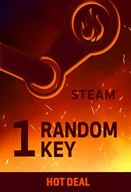 Gry PC Cyfrowe - Random Hot Deal 1 Key (PC) - Steam Key - GLOBAL - miniaturka - grafika 1