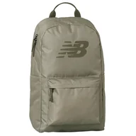 Plecaki - Plecak New Balance LAB23097DEK - zielony - miniaturka - grafika 1
