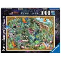 Ravensburger Puzzle 2D 1000 elementów W głębi dziczy GXP-811887 - Puzzle - miniaturka - grafika 1