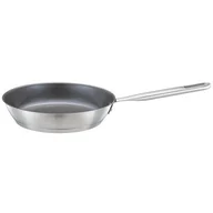 Patelnie - Fiskars patelnia All Steel 1023759 24 cm - miniaturka - grafika 1
