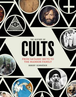 Robert Schroeder The History of Cults - Książki religijne obcojęzyczne - miniaturka - grafika 2