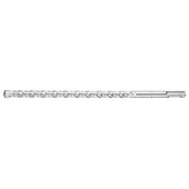 Wiertła - VERTO Wiertło do do betonu SDS Plus, 12 x 260 mm, S4 60H641 - miniaturka - grafika 1