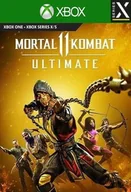 Kody i doładowania cyfrowe - Mortal Kombat 11 | Ultimate Edition (Xbox Series X/S) - Xbox Live Key - EUROPE - miniaturka - grafika 1