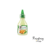 Majonezy i dressingi - Tajski Sos Wasabi Mayo Majonez z Chrzanem Wasabi "Wasabi Mayo Sauce" 200ml Thai Dancer - miniaturka - grafika 1