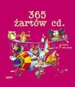 365 żartów dla dzieci od 7 roku życia - Książki edukacyjne - miniaturka - grafika 1