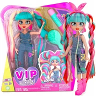 Lalki dla dziewczynek - Vip Girls Doll Lalka Do Czesania Stylizacji Lexie 715172(4) - miniaturka - grafika 1