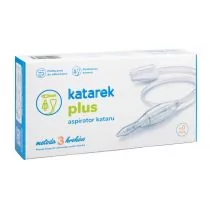 Duna KATAREK PLUS Aspirator kataru 1 szt 9060735 - Aspiratory do nosa - miniaturka - grafika 1