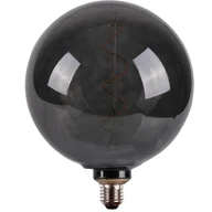Żarówki LED - Polux Przydymiona żarówka dekoracyjna DecoVintage 317780 G200 LED E27 bańka 4W 50lm 230V biała ciepła __code-71866 - miniaturka - grafika 1
