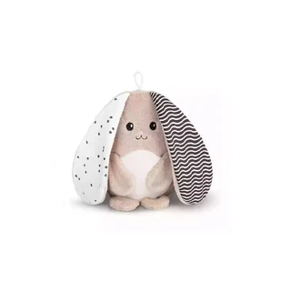 Miś szumiący beżowy - Szumiące zabawki - miniaturka - grafika 1