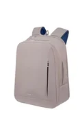 Torebki damskie - Samsonite Guardit Classy - EasyJet torba kabinowa 34 x 20 x 45 cm, 27,5 l, 0,70 kg, bagaż podręczny, plecak samolotowy, rozmiar M, Underseater, szara (Stone Grey), szary (Stone Grey), Laptoprucksack - miniaturka - grafika 1