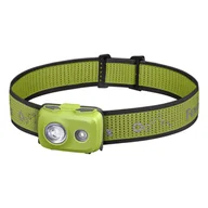 Latarki - Fenix HL16V2GRN - LED Czołówka LED/3xAAA IP66 450 lm 200 h zielona - miniaturka - grafika 1