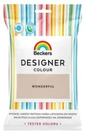 Farby wewnętrzne - Farba Beckers Designer Colour wonderful 0,05l - miniaturka - grafika 1