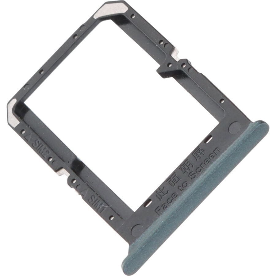 Tacka na kartę SIM do Realme 9 Pro+ Dual SIM, zielona ORG