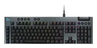 Klawiatury - Logitech G G915 X klawiatura Gaming USB AZERTY Francuski Czarny 920-012939 - miniaturka - grafika 1