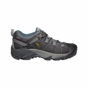 Buty trekkingowe męskie KEEN TARGHEE II WP - Buty trekkingowe męskie - miniaturka - grafika 5