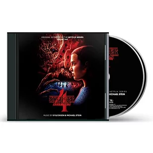 Stranger Things 4. Volume 2 (Original Score From The Netflix Series) - Muzyka filmowa - miniaturka - grafika 1