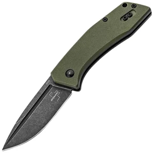 Nóż składany Boker Plus Worldwide 2.0 - Green - Noże - miniaturka - grafika 1