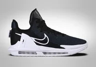 Koszykówka - NIKE LEBRON WITNESS VI BLACK DARK OBSIDIAN - miniaturka - grafika 1