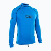 Sport OUTLET - Longsleeve do pływania męski ION Lycra Promo blue - miniaturka - grafika 1