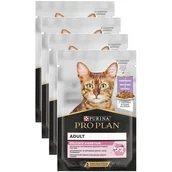 Mokra karma dla kotów - Purina Pro Plan Cat Delicate indyk saszetka 4x85g 3+1 gratis - miniaturka - grafika 1
