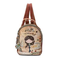 Plecaki - Plecak Anekke Peace & Love - miniaturka - grafika 1