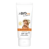 Balsamy i kremy do opalania - BeBio Ewa Chodakowska BeBIO Balsam z filtrem słonecznym Spf 30 150 ml - miniaturka - grafika 1