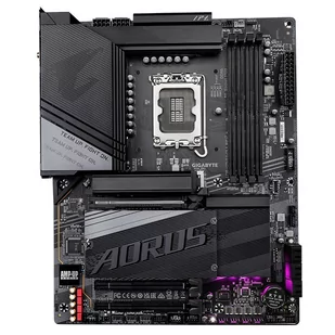 Płyta główna Płyta główna Z790 AORUS ELITE X WIFI 7 S1700 4DDR5 USB ATX - Płyty główne - miniaturka - grafika 3