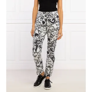 Pinko Jeansy GAIA 8 | Boyfriend fit - Spodnie damskie - miniaturka - grafika 1