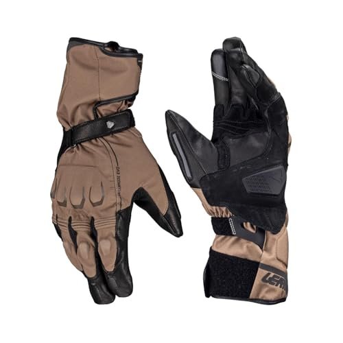 Leatt Adventure Subzero 7.5 rękawice motocyklowe do ekstremalnych temperatur