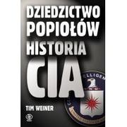 Historia Polski - Rebis Dziedzictwo popiołów Historia CIA - Weiner Tim - miniaturka - grafika 1