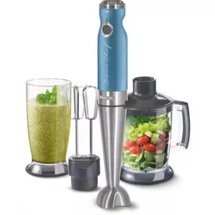 Blender SENCOR SHB 5602BL Niebieski - Blendery ręczne - miniaturka - grafika 1