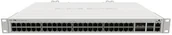 Switche - MIKROTIK ROUTERBOARD CRS354-48P-4S+2Q+RM POE+ - miniaturka - grafika 1
