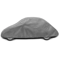 Akcesoria motoryzacyjne - KEGEL-B&#321;A&#379;USIAK Pokrowiec na samochód Mobile Garage Beetle Old (rozmiar M, kolor popielaty) KEGEL-B&#321;A&#379;USIAK 5-4095-248-3020 - miniaturka - grafika 1