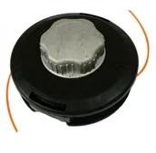 Akcesoria do kos i kosiarek - GŁOWICA ŻYŁKOWA DO KOS DL1216 /SILVER - miniaturka - grafika 1