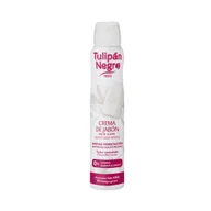 Mydła - Dezodorant w sprayu Kremowe mydło Tulipan Negro Body Deo Spray (200 ml) - miniaturka - grafika 1