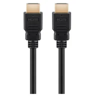 Kable - M-Cab 7003027 kabel HDMI 2 m HDMI Typu A (Standard) Czarny - miniaturka - grafika 1