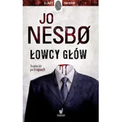 Powieści sensacyjne - Łowcy głów - miniaturka - grafika 1