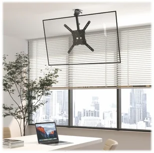 UCHWYT SUFITOWY DO TELEWIZORA LUB MONITORA BRATECK-LCD-CM344 - Uchwyty do monitorów - miniaturka - grafika 6