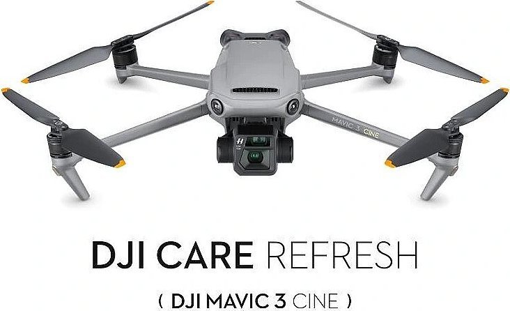 DJI DJI Care Refresh DJI Mavic 3 Cine 2 years